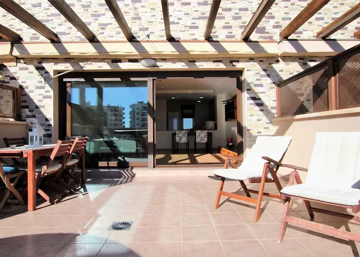 Arenales Beach Spa