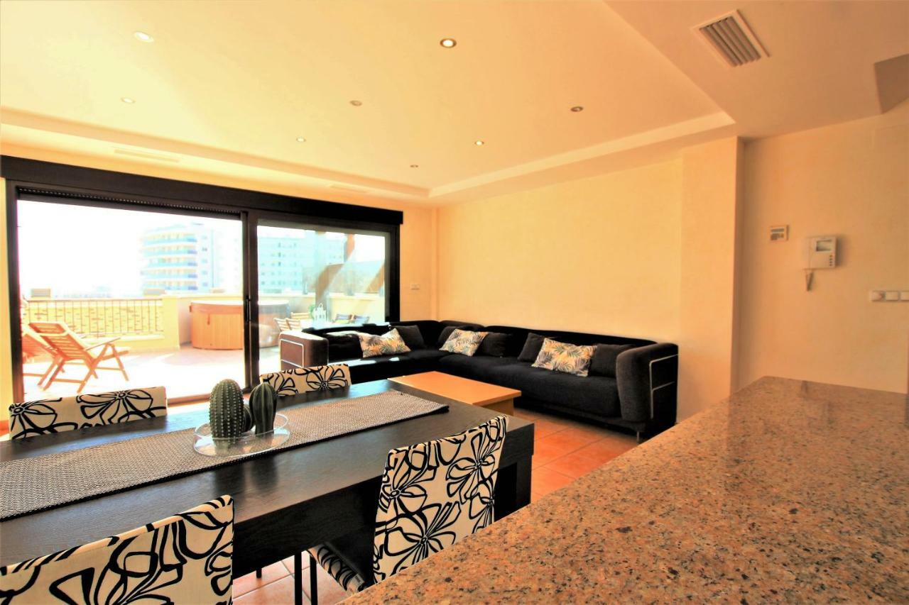 Arenales Beach Spa Apartment