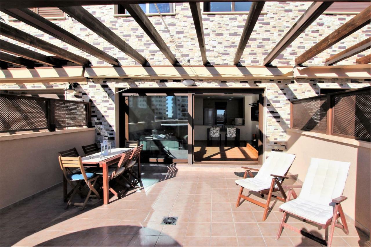 Arenales Beach Spa Apartment Arenales del Sol