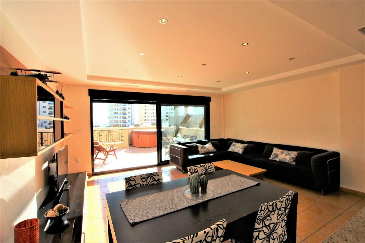 Arenales Beach Spa Apartment