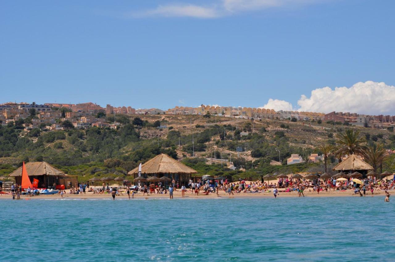 Arenales Beach Spa Apartment *
